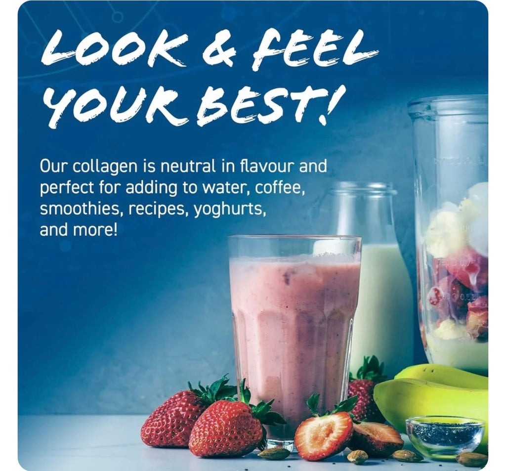 Applied Nutrition MARINE COLLAGEN