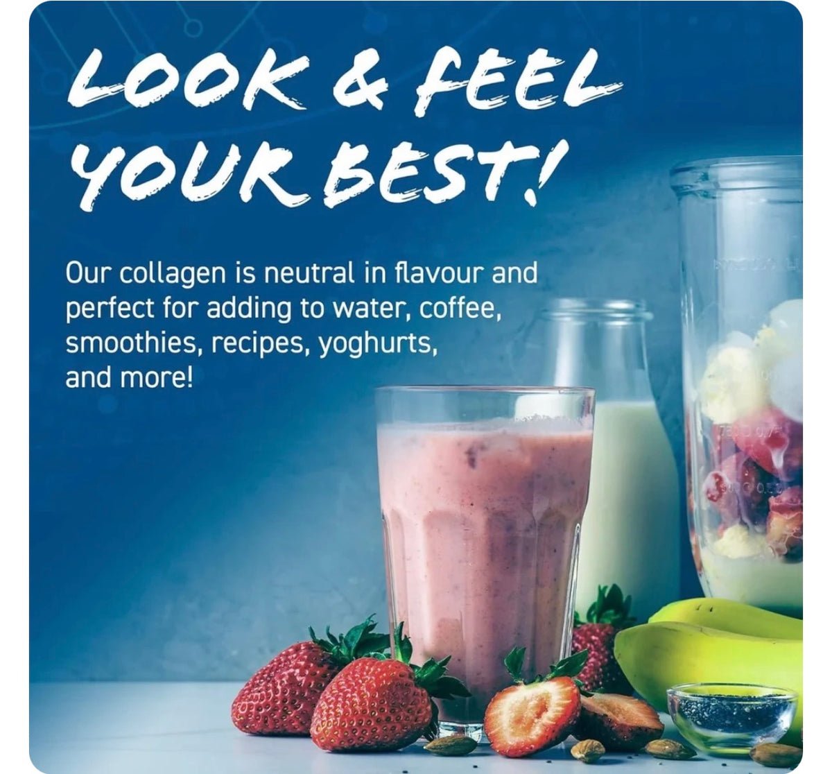 Applied Nutrition MARINE COLLAGEN