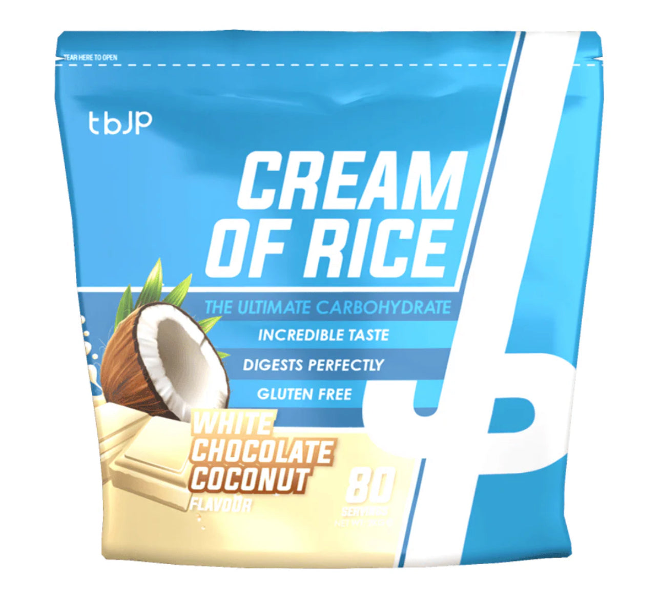 TBJP CREAM OF RICE