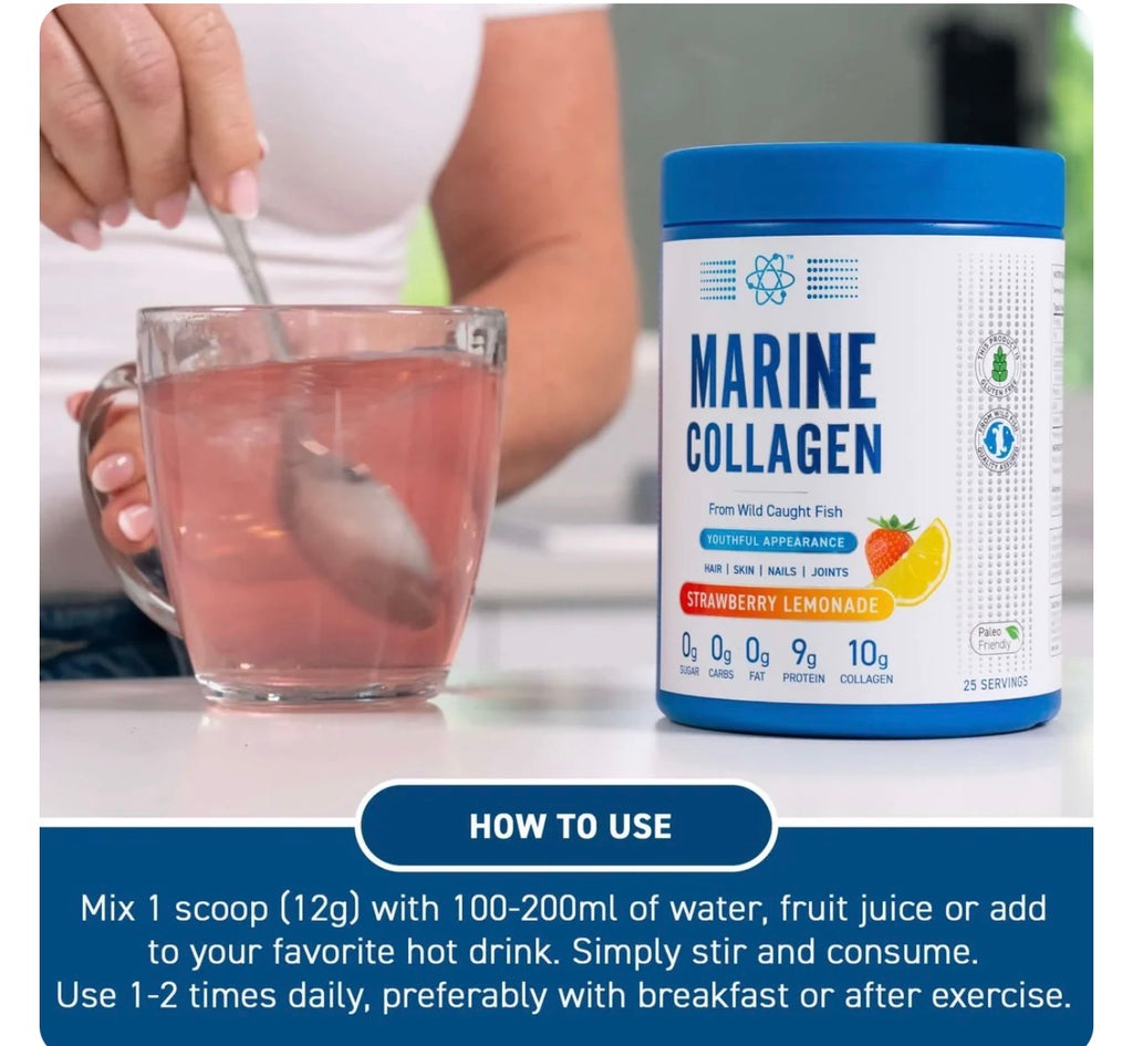 Applied Nutrition MARINE COLLAGEN