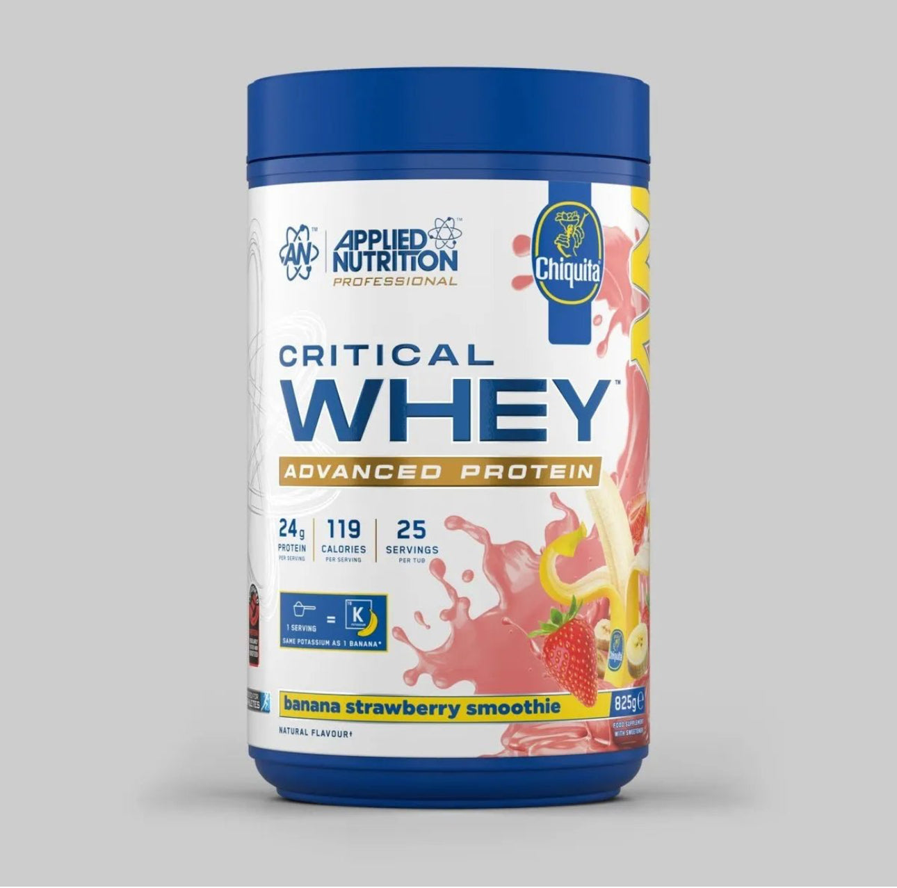Applied Nutrition Critical Whey – Advanced Protein