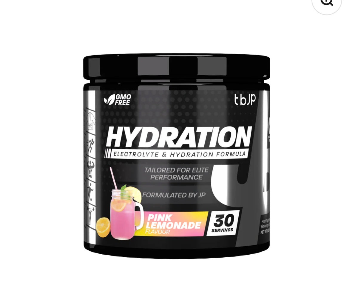 Tbjp Hydration