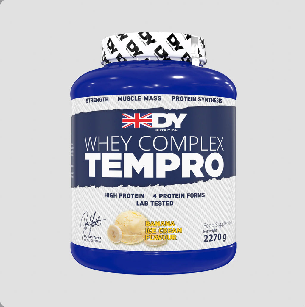 DY Whey Complex Tempro – Advanced Protein Blend (2270g)