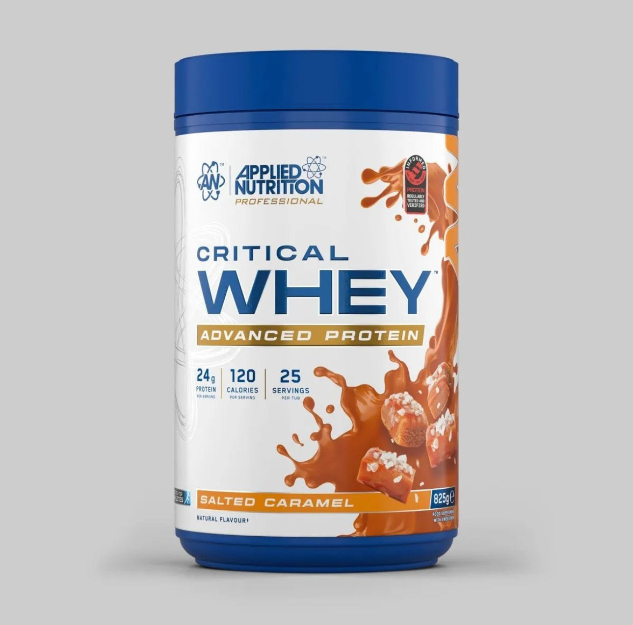Applied Nutrition Critical Whey – Advanced Protein