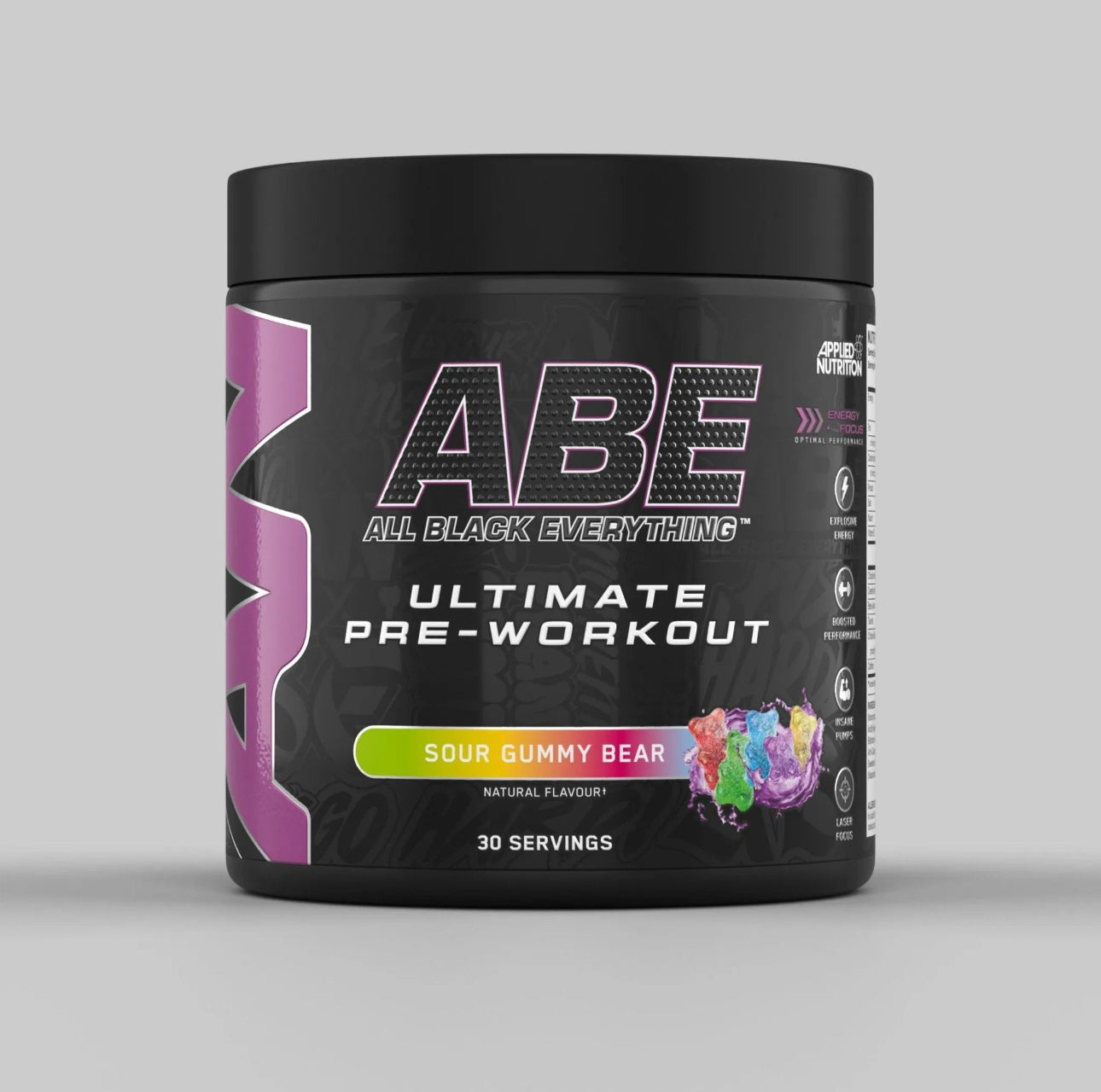 ABE Ultimate Pre-Workout