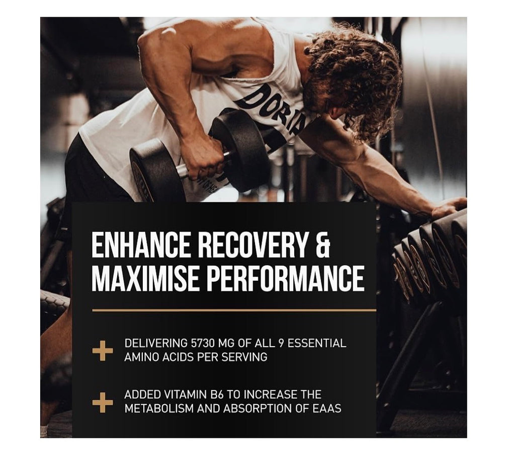 DY NUTRITION EAA