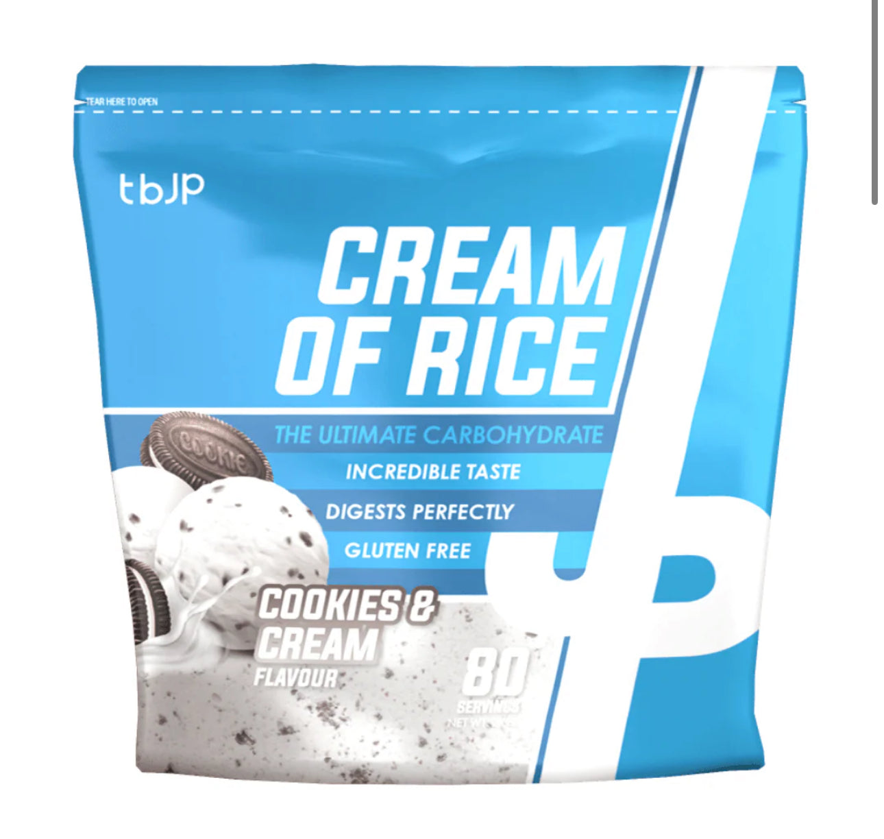 TBJP CREAM OF RICE