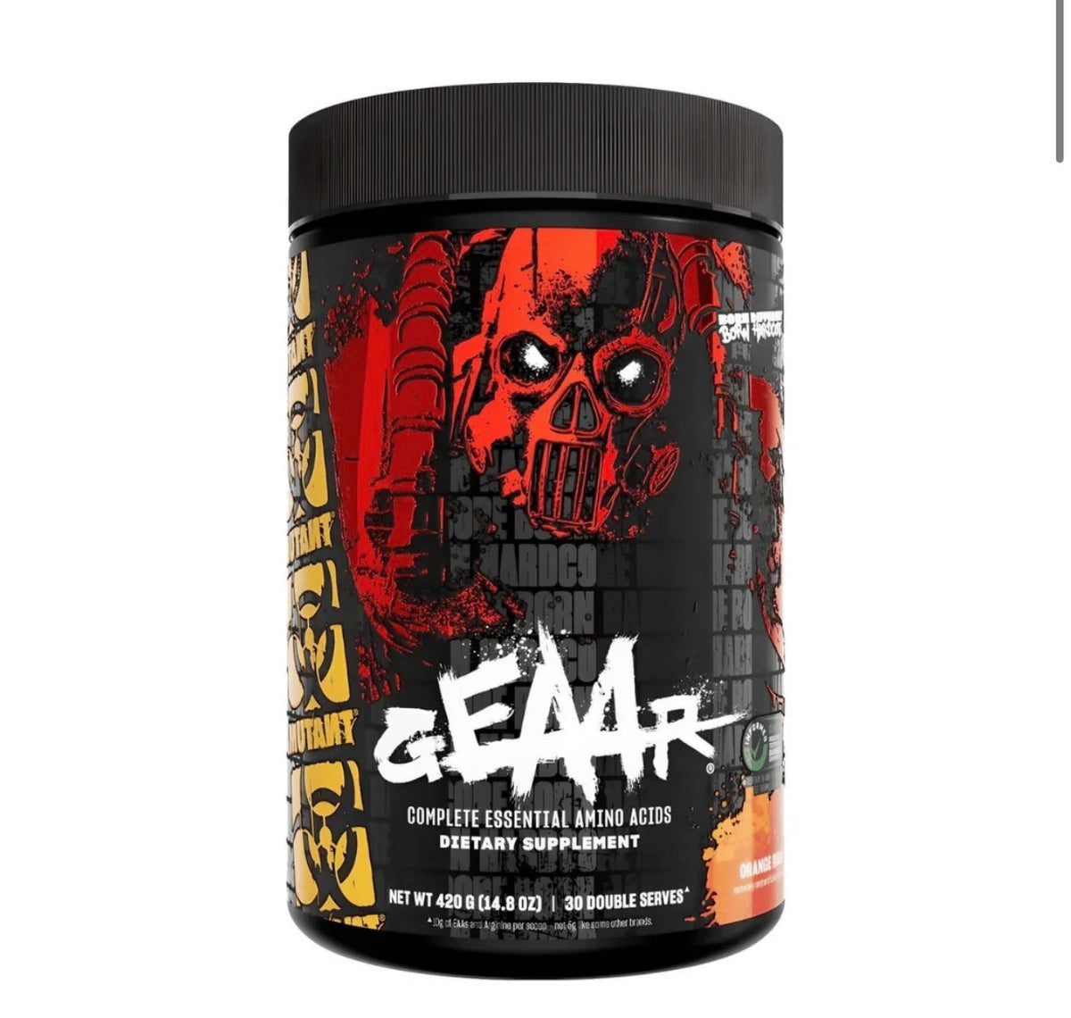 MUTANT EAA POWDER - GEAAR