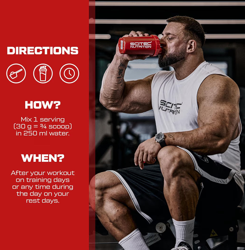 SCITEC NUTRITION - 100% Whey Protein Professional (2,35 kg)