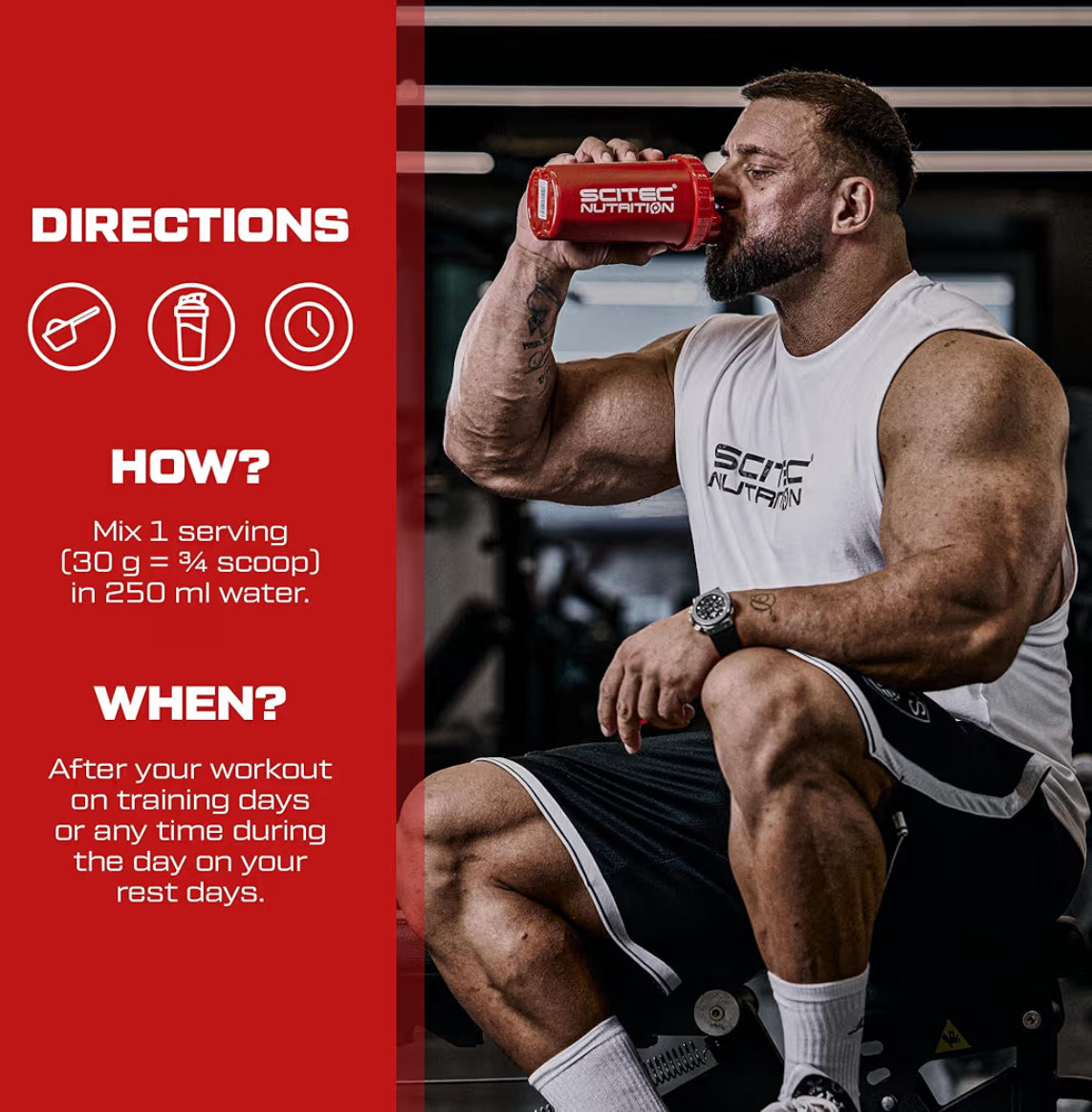 SCITEC NUTRITION - 100% Whey Protein Professional (2,35 kg)