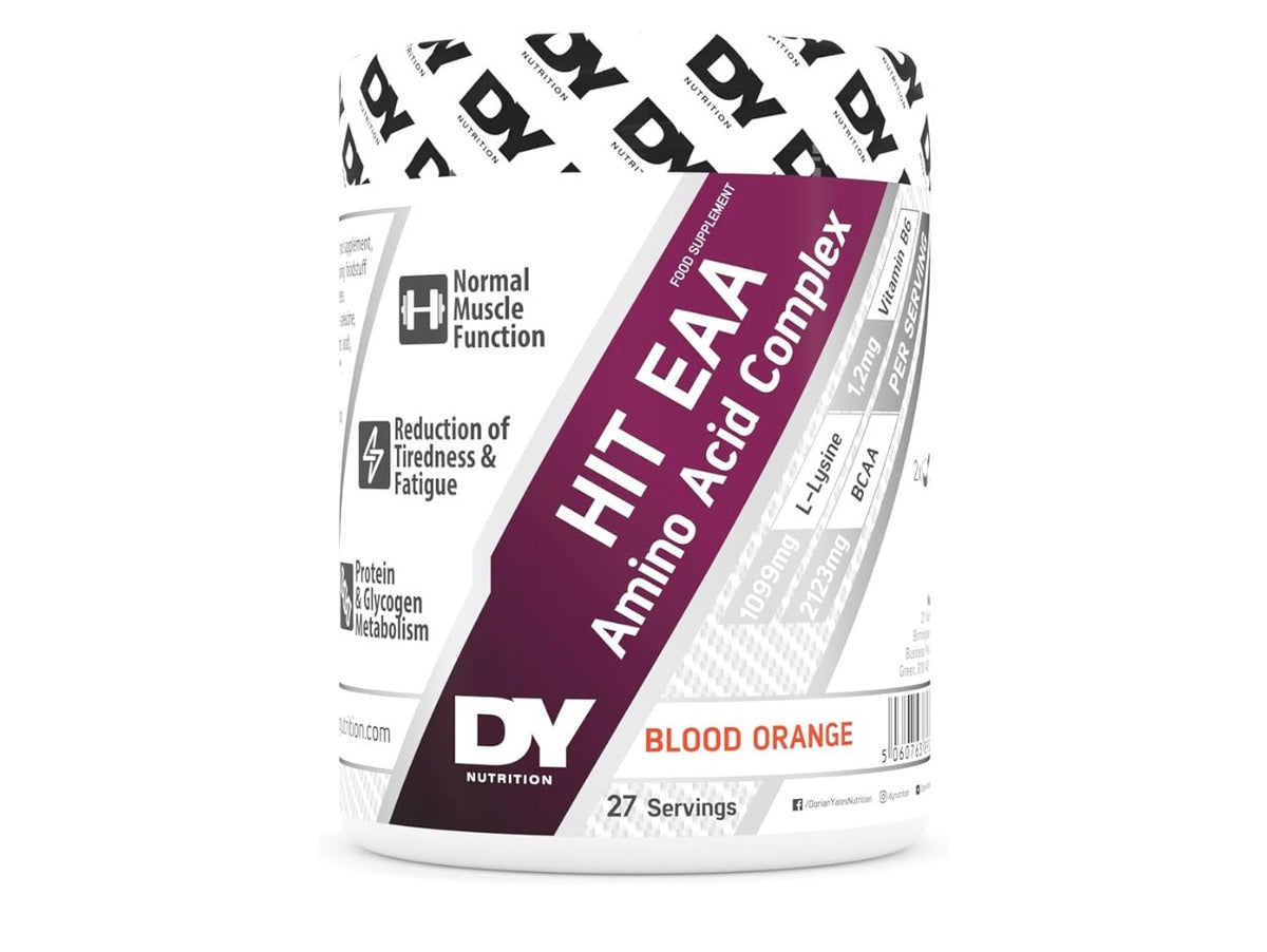 DY NUTRITION EAA