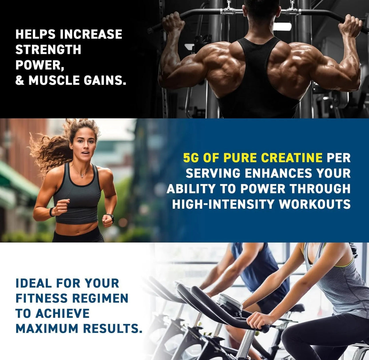 Applied Nutrition  Creatine