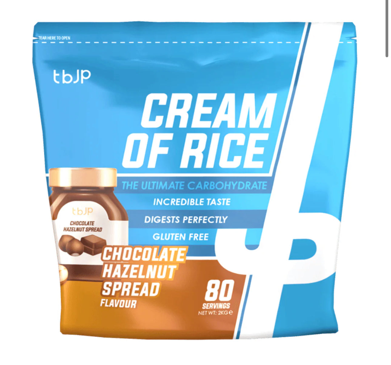 TBJP CREAM OF RICE