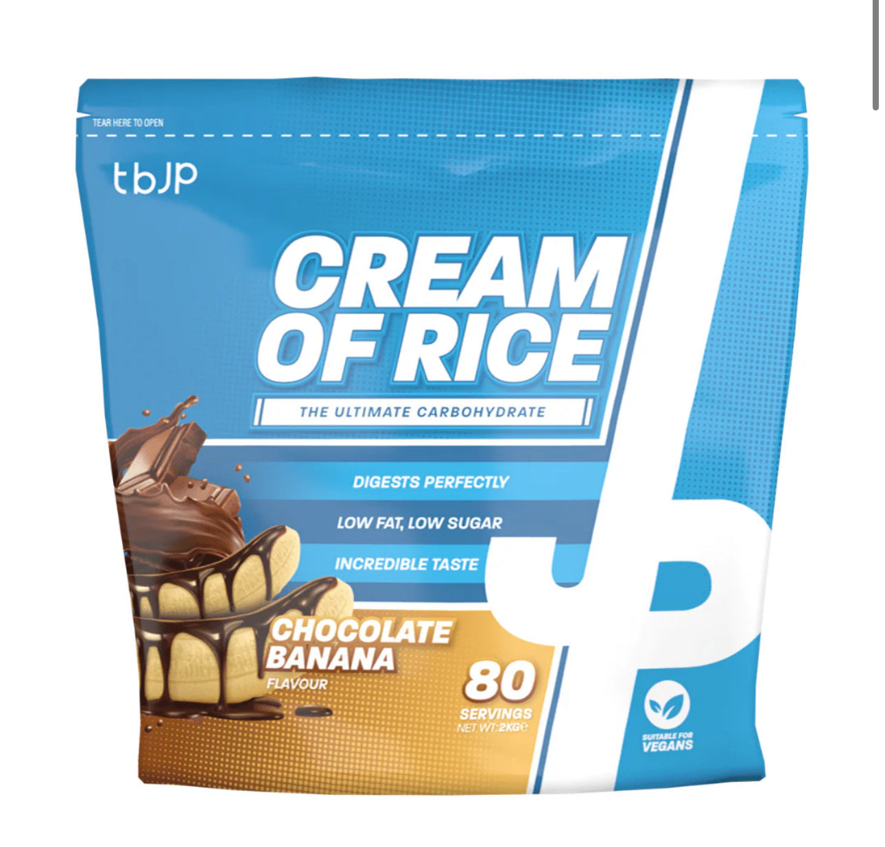 TBJP CREAM OF RICE