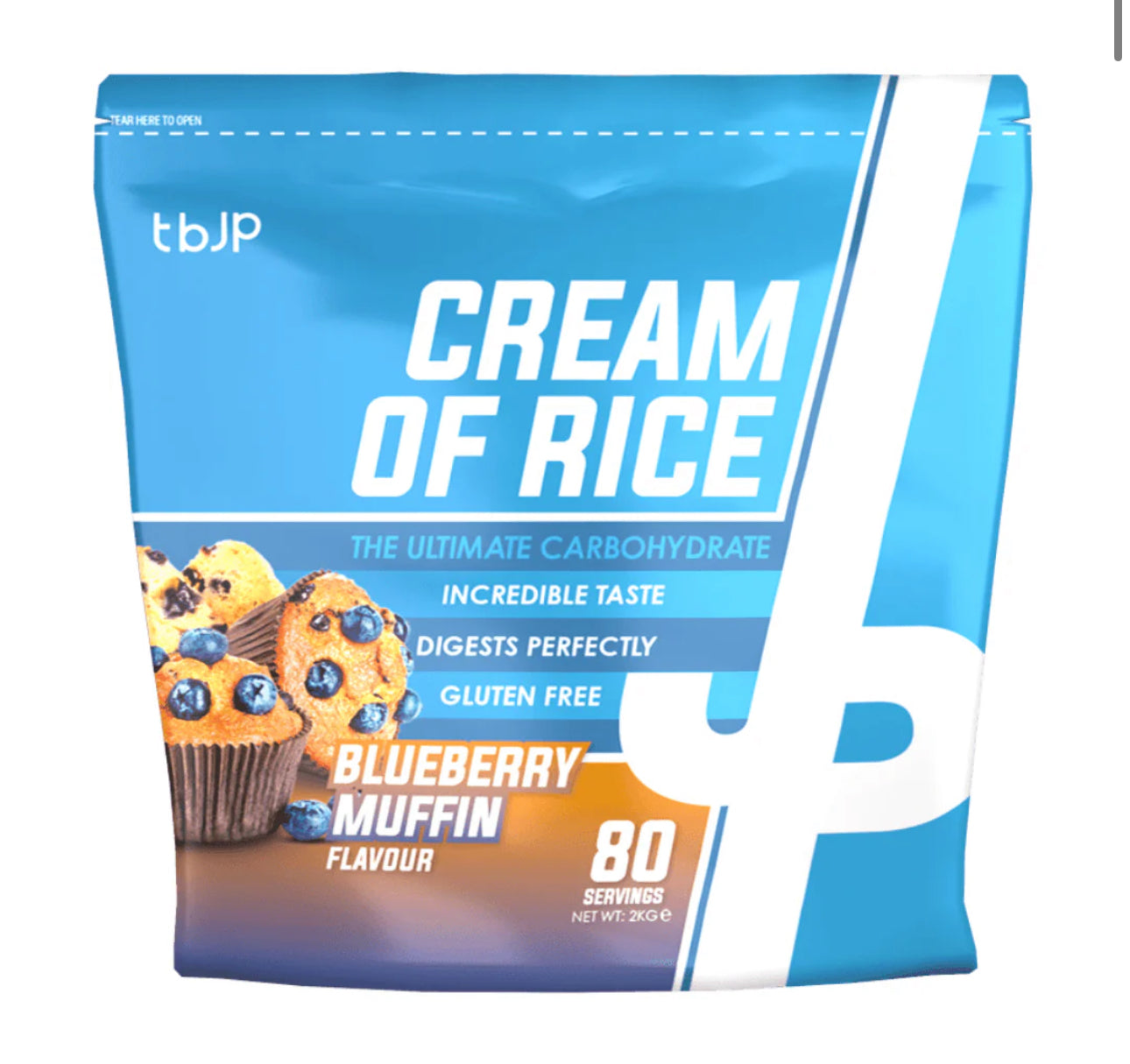 TBJP CREAM OF RICE