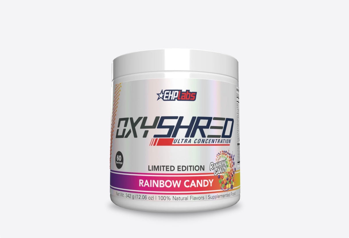 EHP LABS OXYSHRED 60 SERV