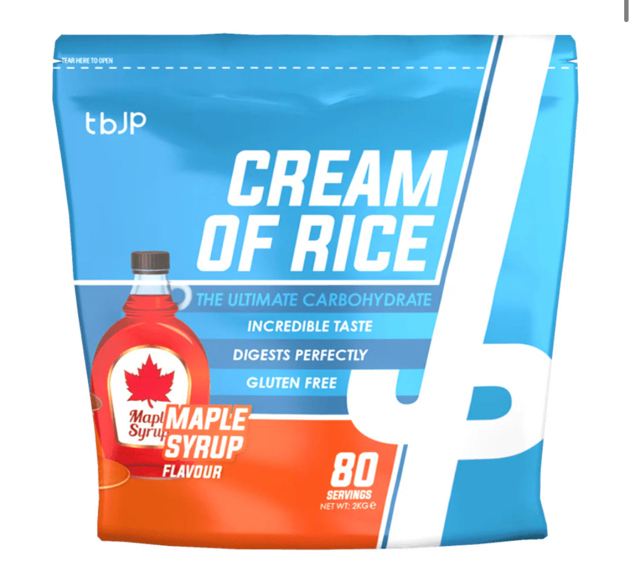 TBJP CREAM OF RICE