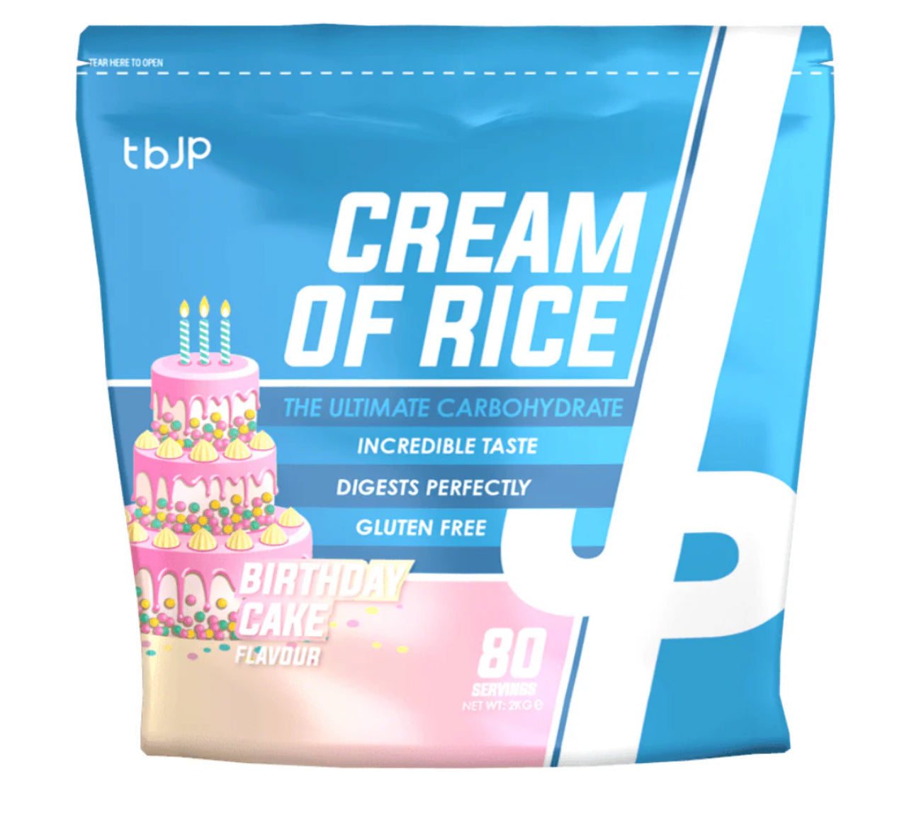 TBJP CREAM OF RICE