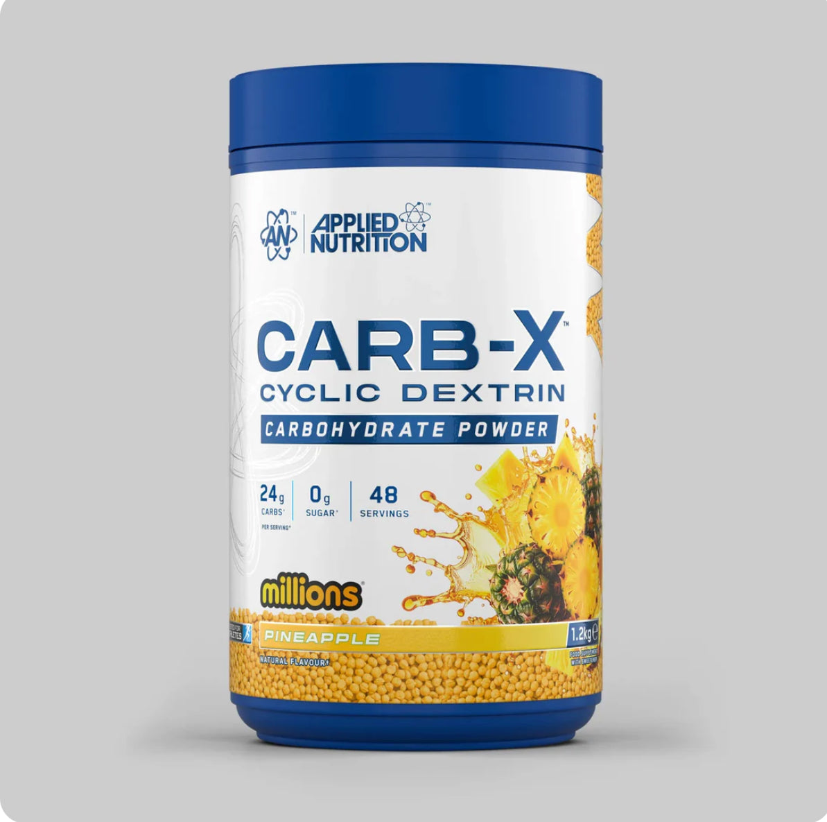 Carb X  -  Cyclic Dextrin -  APLLIED NUTRITION