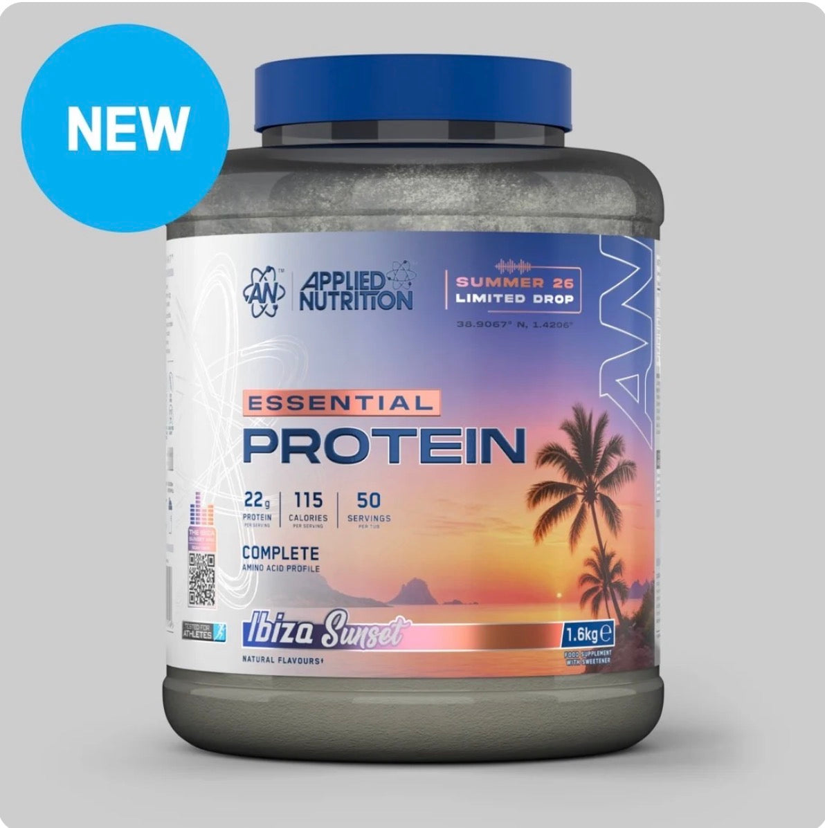 Applied Nutrition Essential Protein