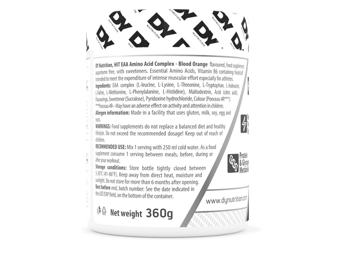 DY NUTRITION EAA