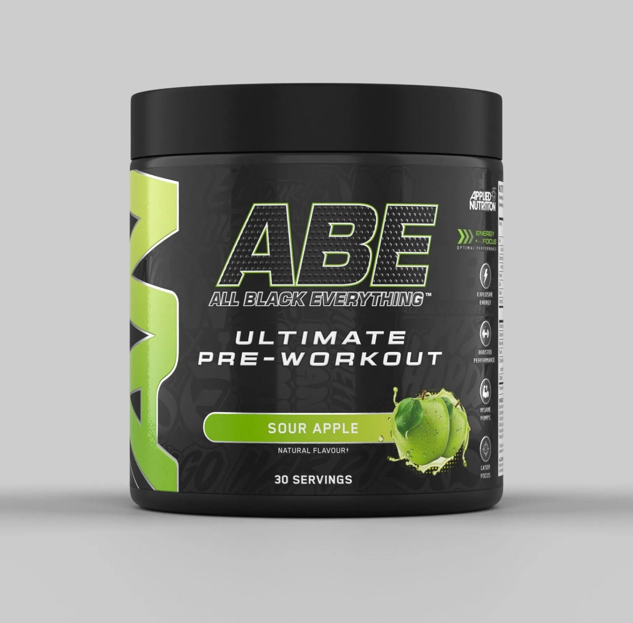 ABE Ultimate Pre-Workout