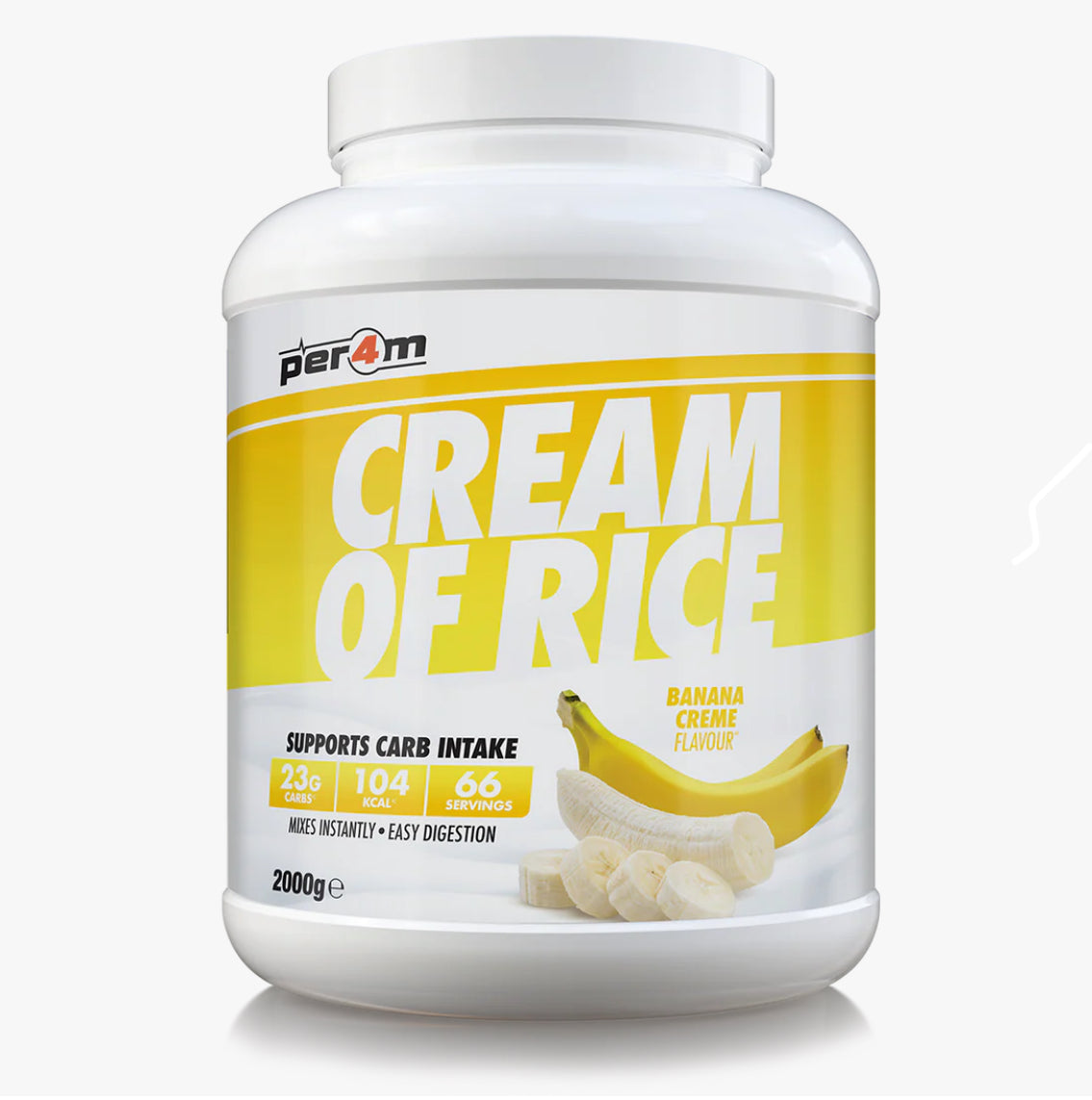Per4m - Cream Of Rice White Chocolate Hazelnut