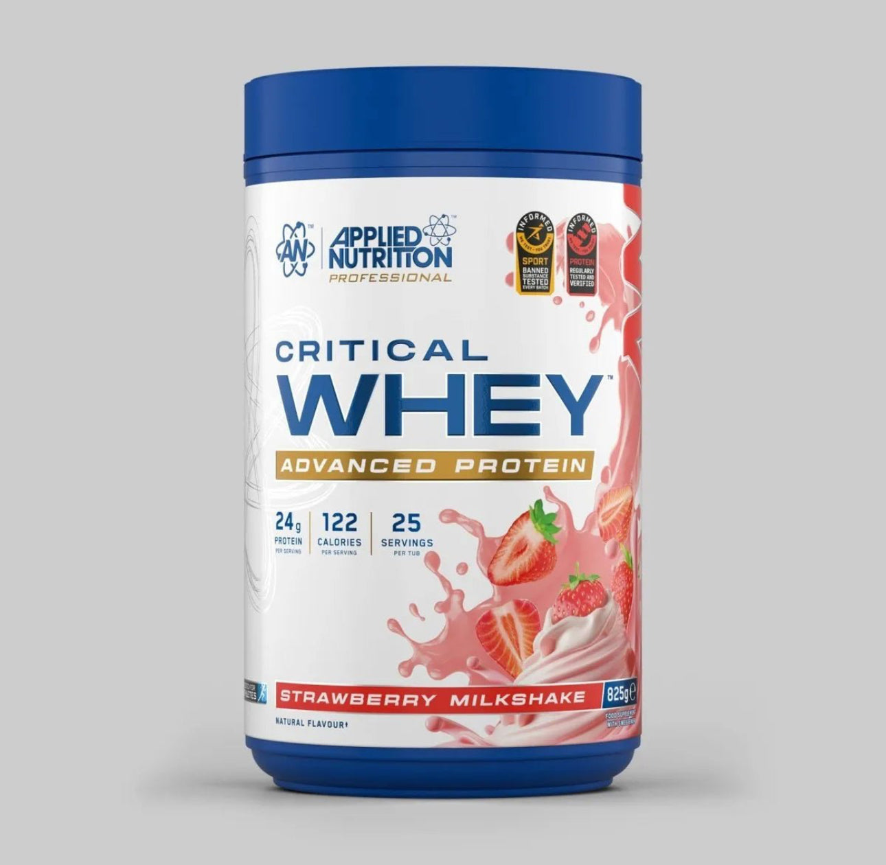 Applied Nutrition Critical Whey – Advanced Protein