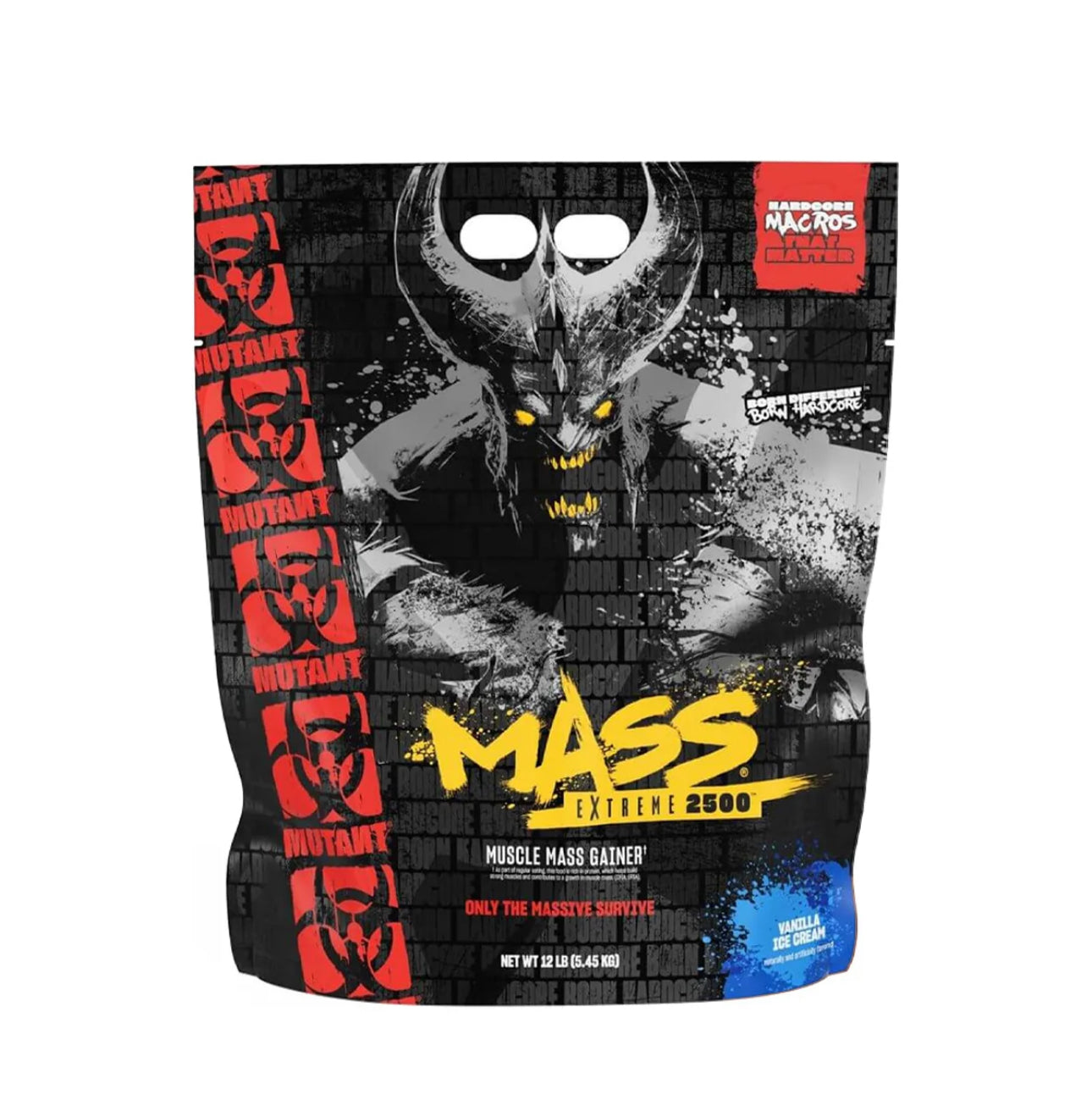 Mutant Mass Extreme 2500 5.45kg