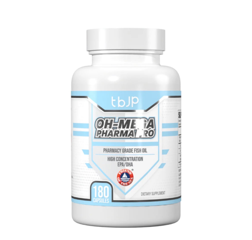 Tbjp Oh-Mega Pharma Pro