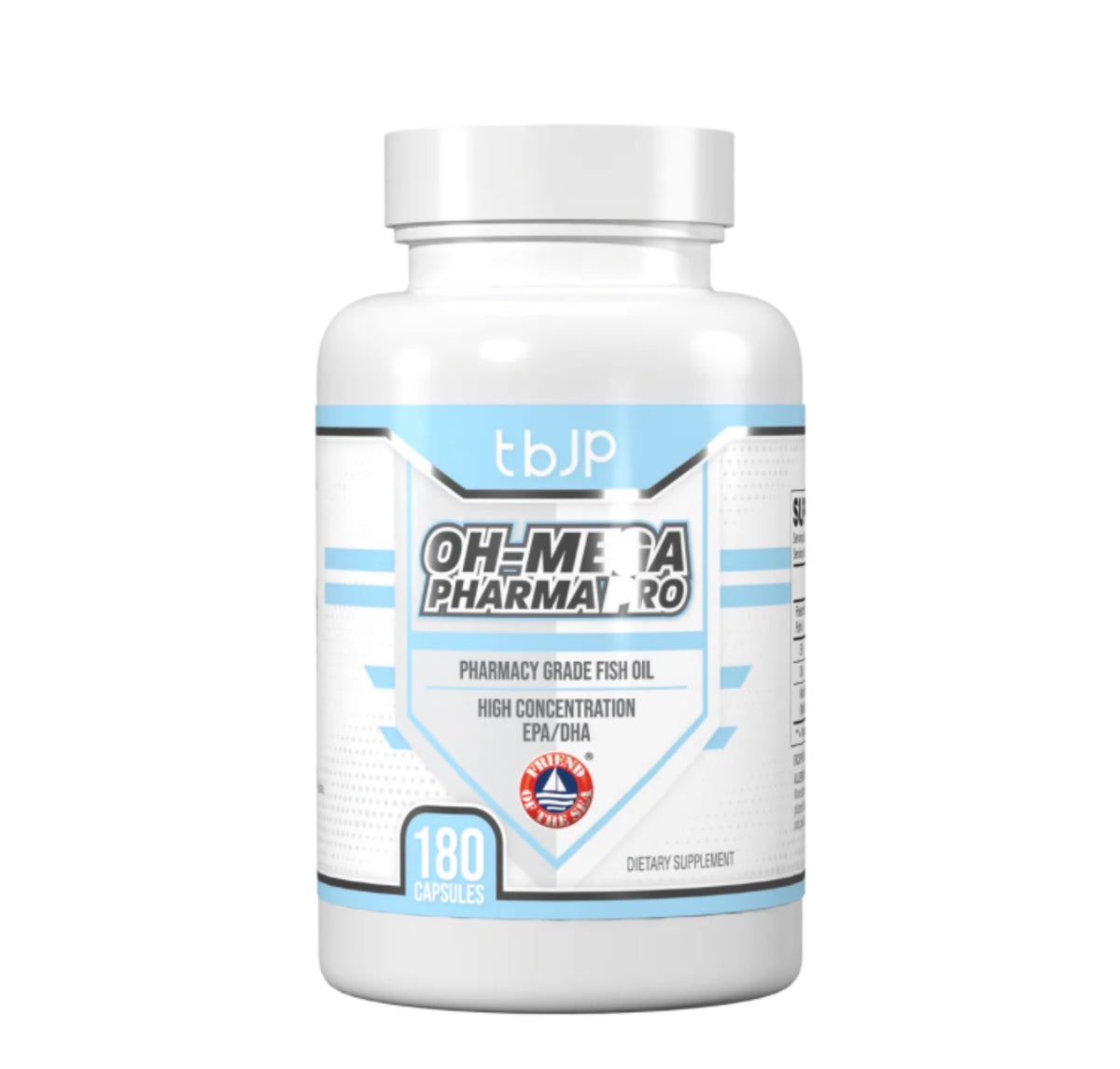 Tbjp Oh-Mega Pharma Pro
