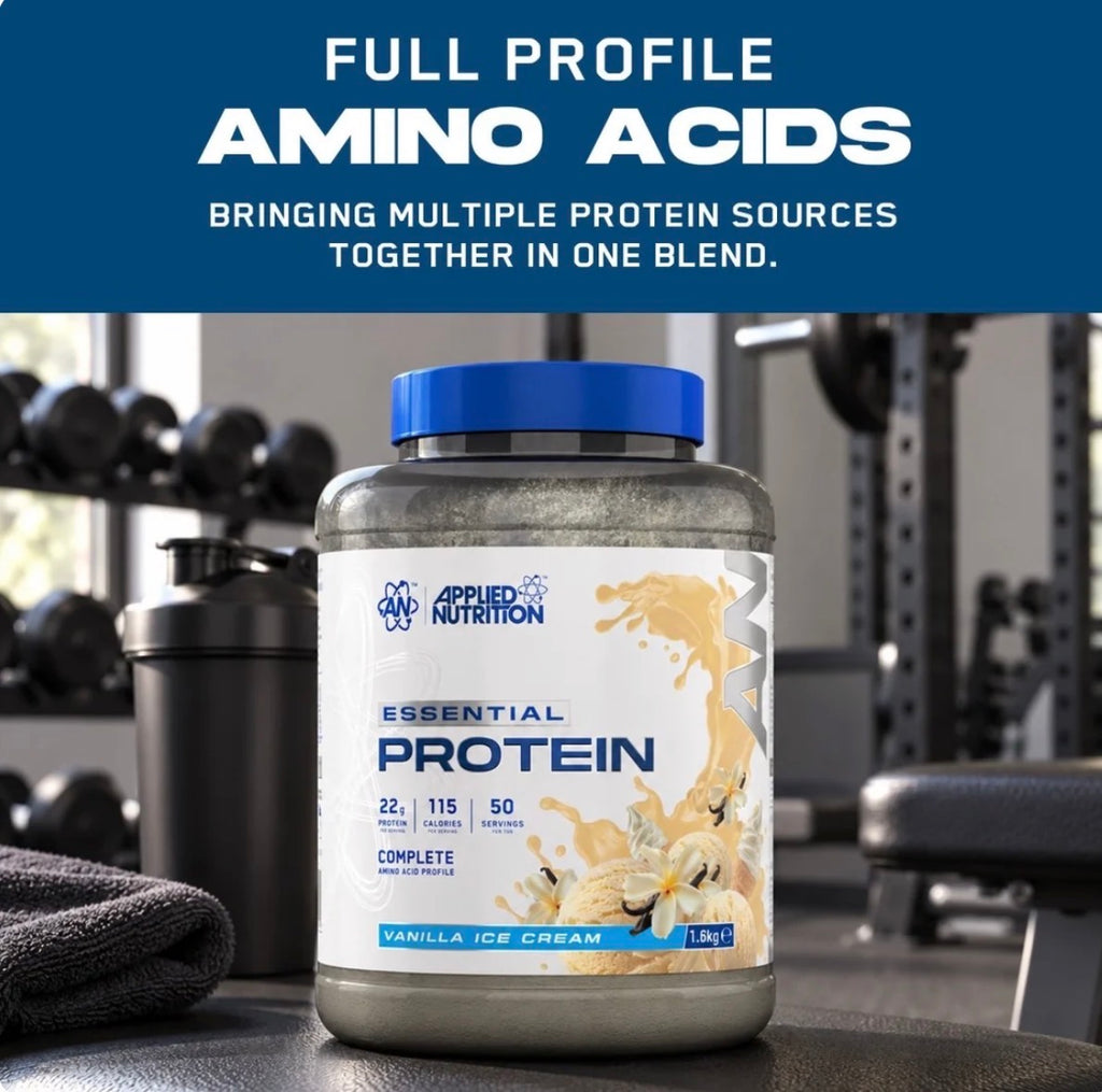 Applied Nutrition Essential Protein