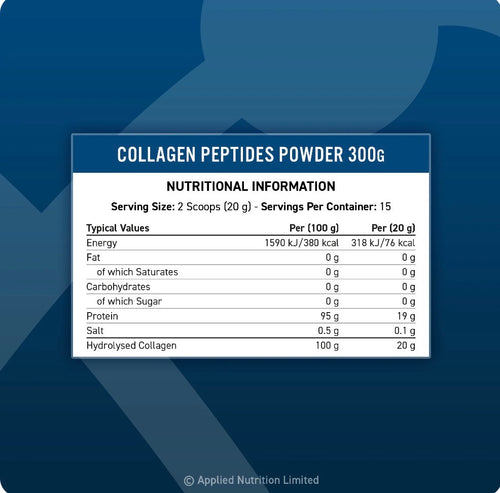 Applied nutrition COLLAGEN PEPTIDES