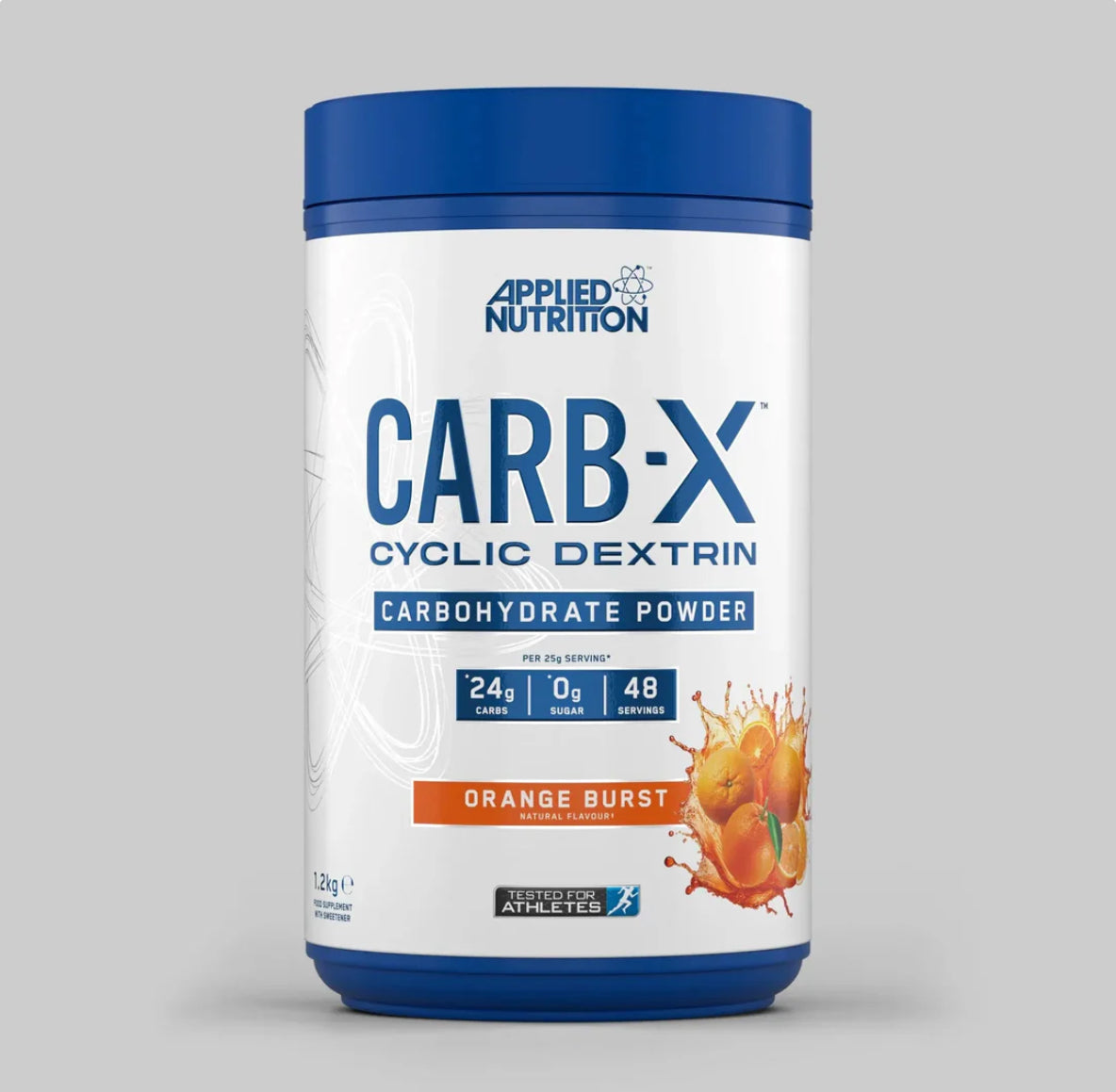 Carb X  -  Cyclic Dextrin -  APLLIED NUTRITION