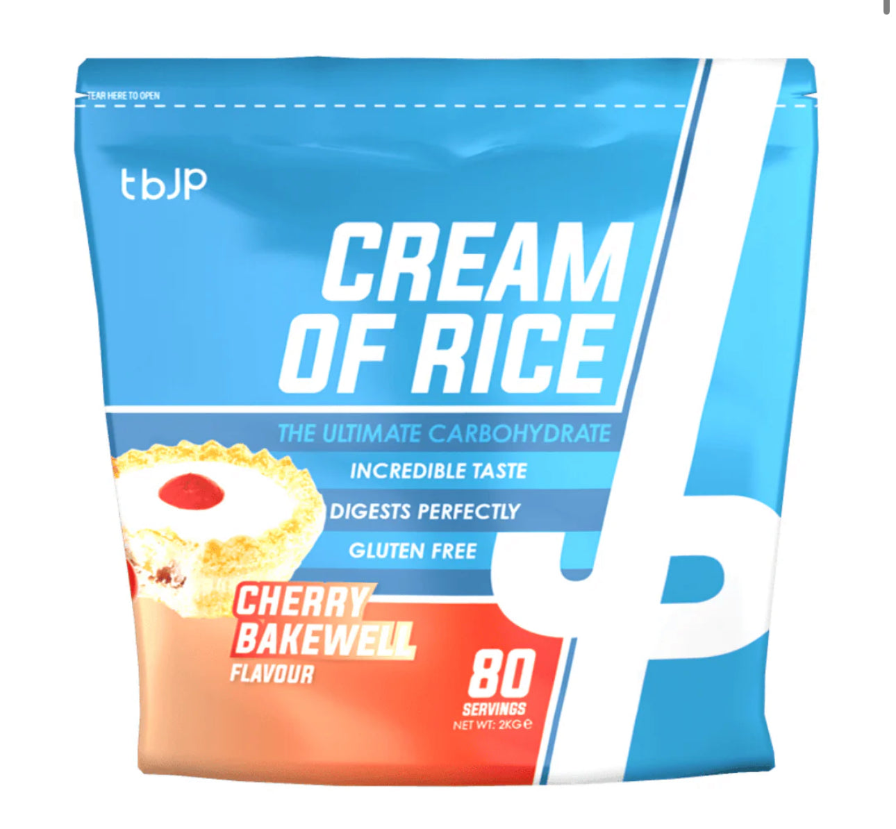 TBJP CREAM OF RICE