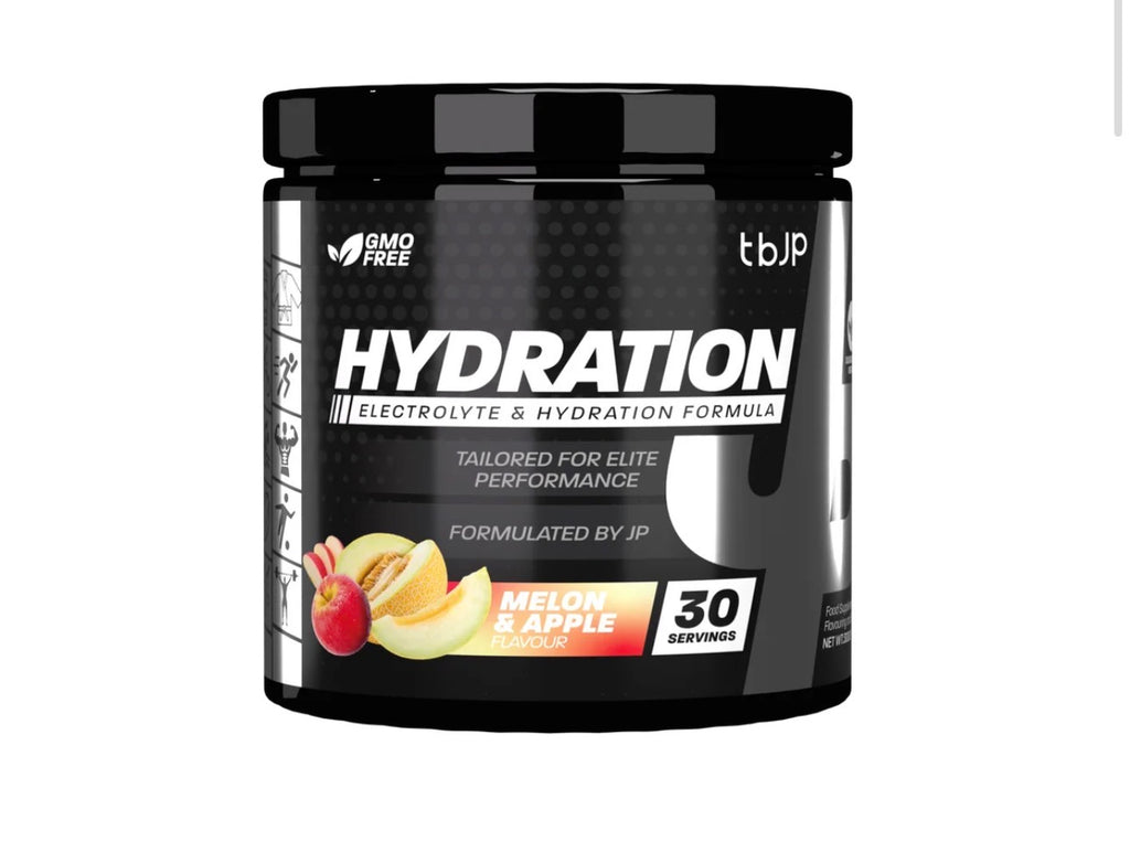 Tbjp Hydration
