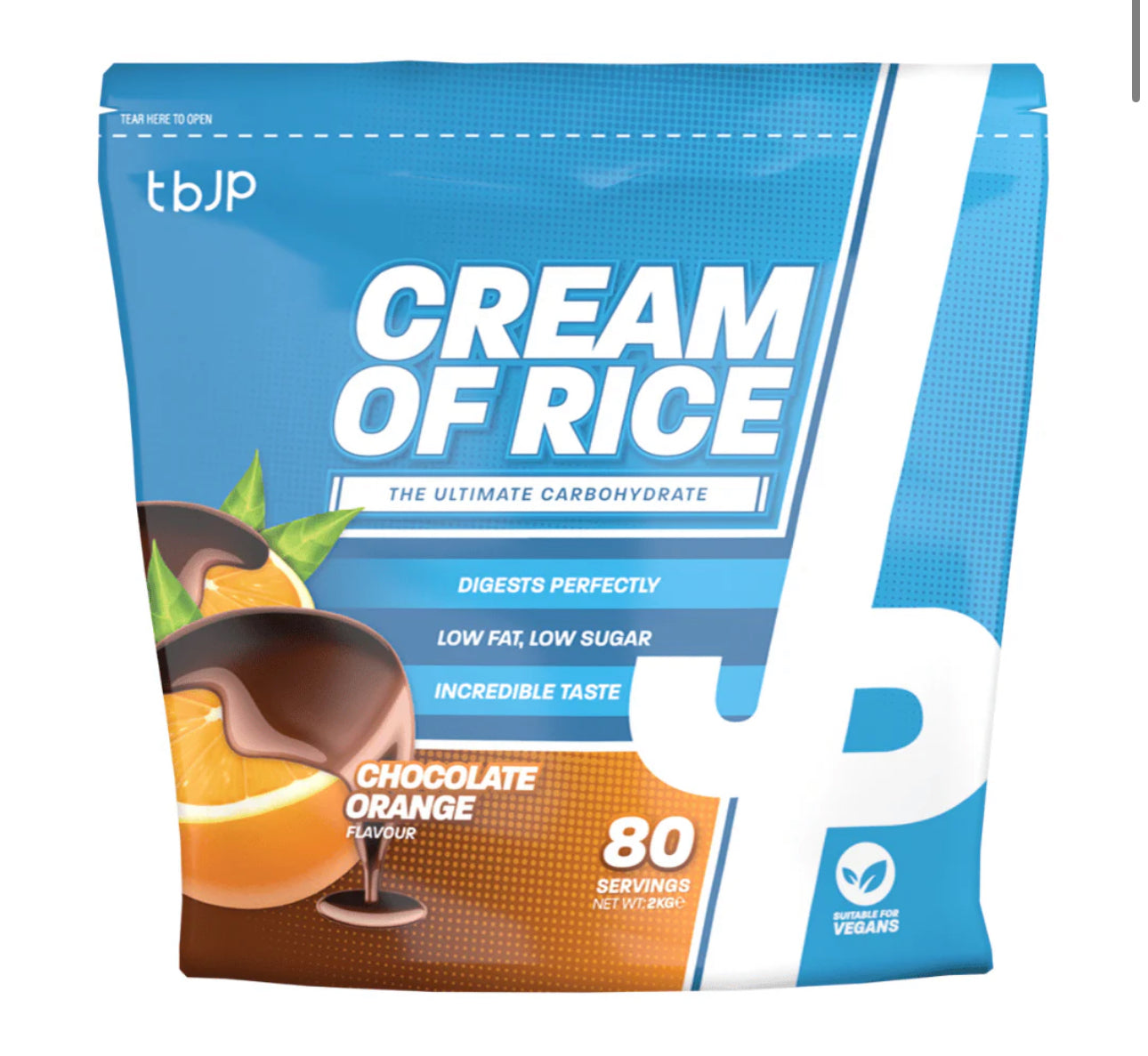 TBJP CREAM OF RICE