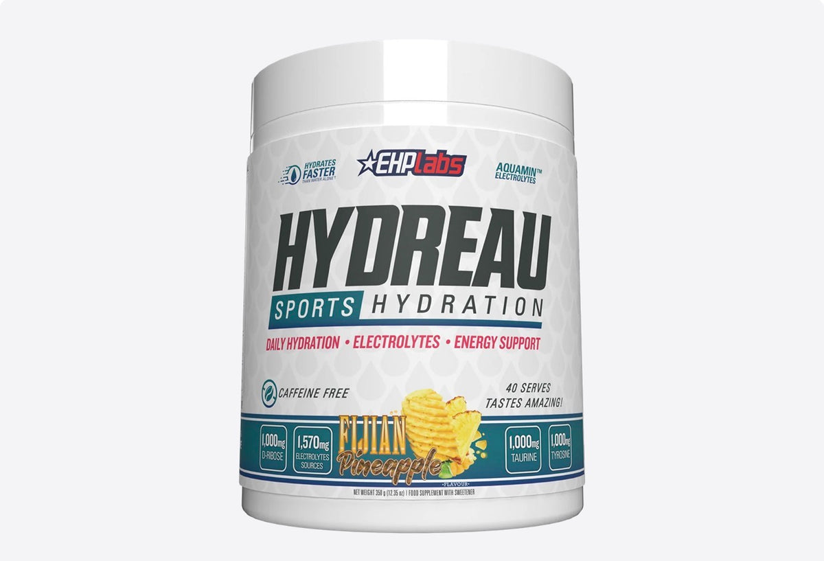 EHP LABS HYDREAU HYDRATION SUPPORT 40 SERV