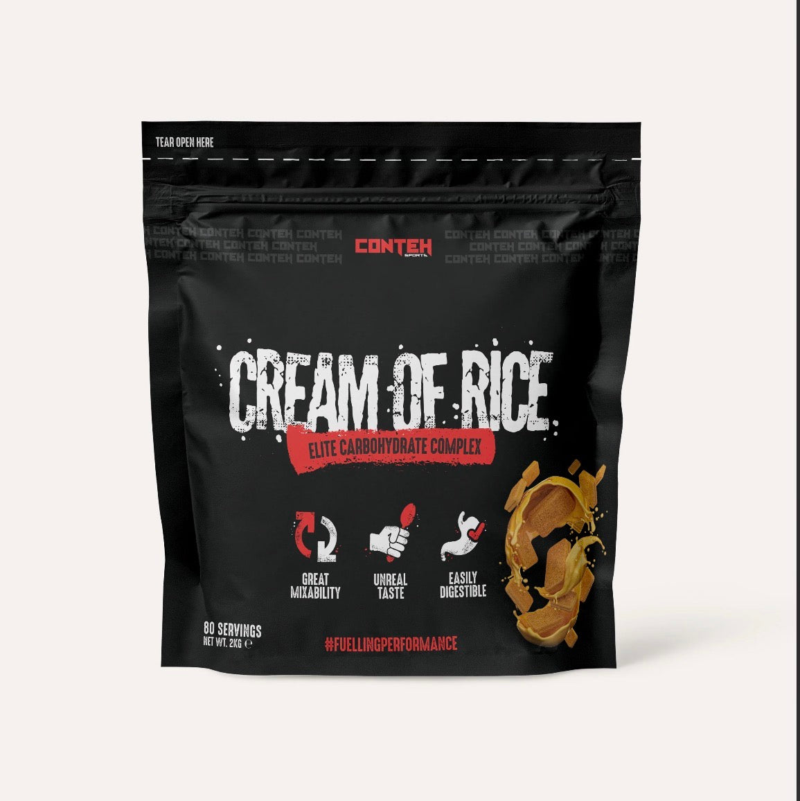 Conteh Cream Of Rice