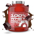 SCITEC NUTRITION - 100% Whey Protein Professional (2,35 kg)