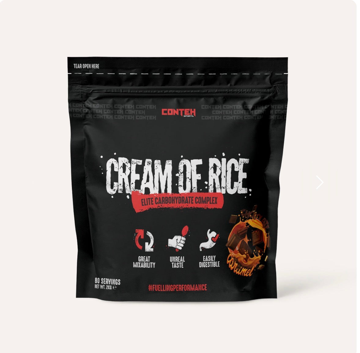 Conteh Cream Of Rice