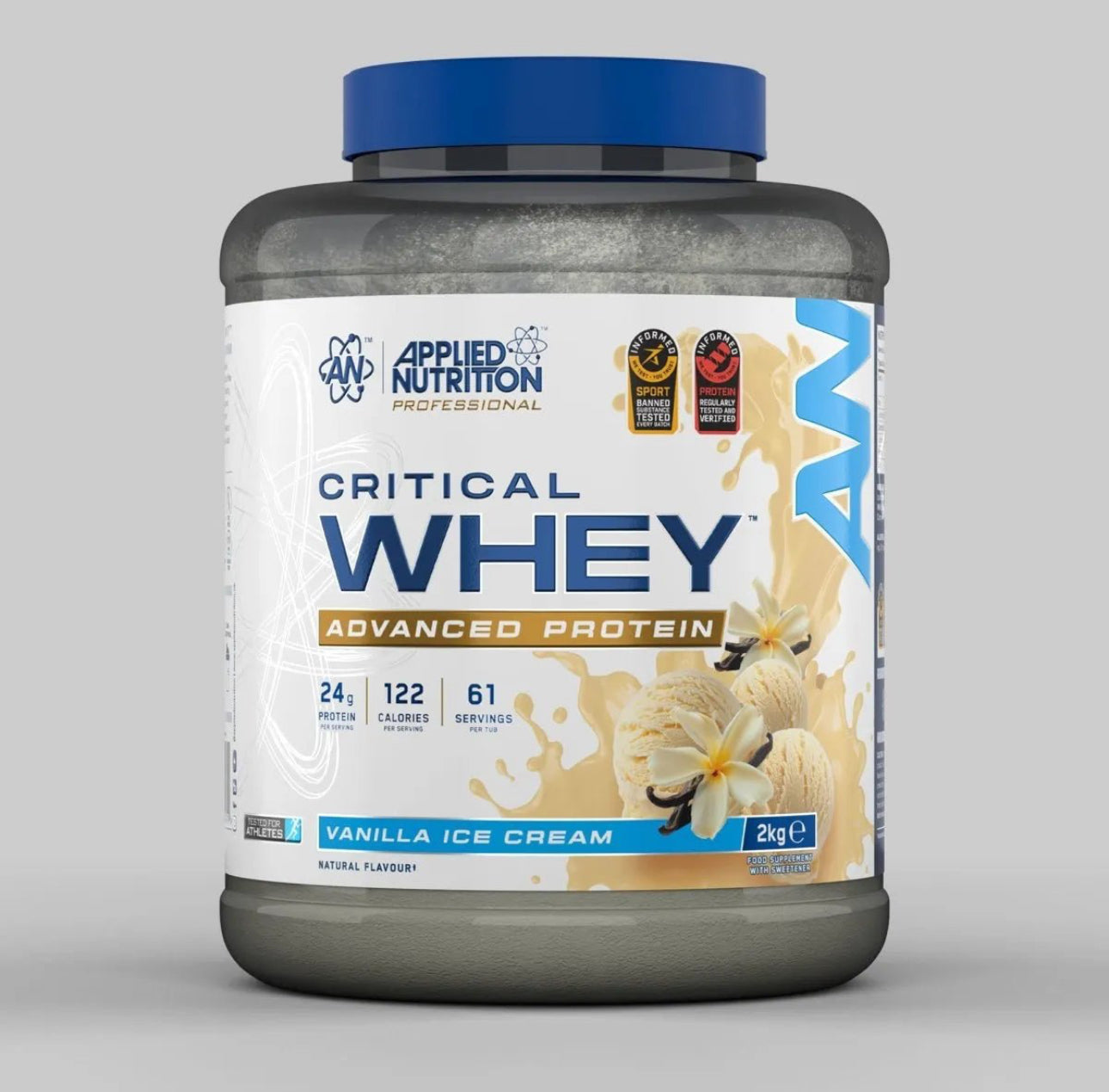 Applied Nutrition Critical Whey – Advanced Protein