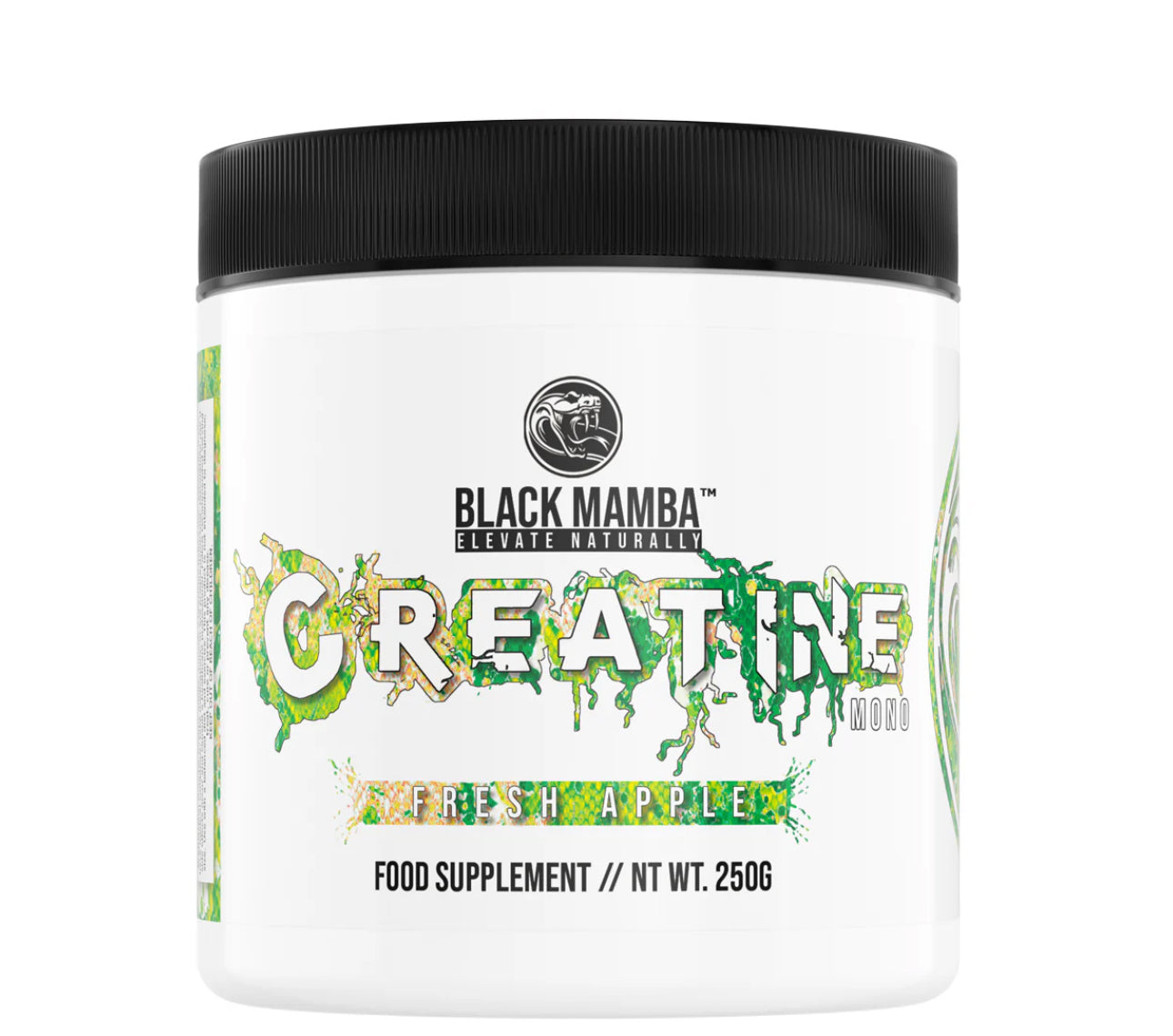 Black Mamba Flavoured Creatine