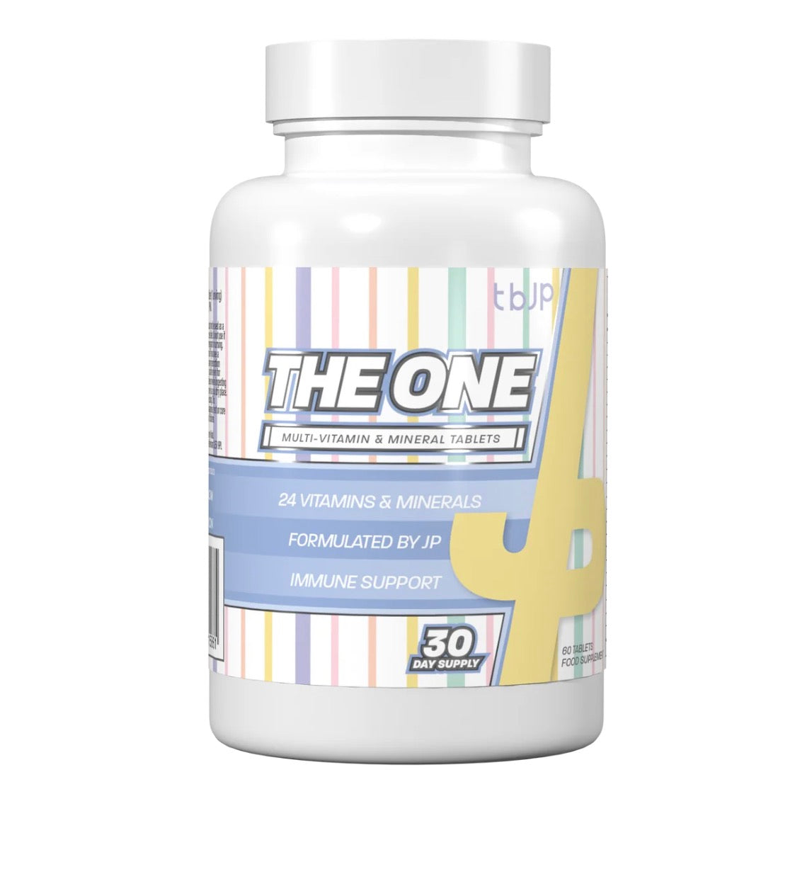 Tbjp The One - Multivitamin/mineral