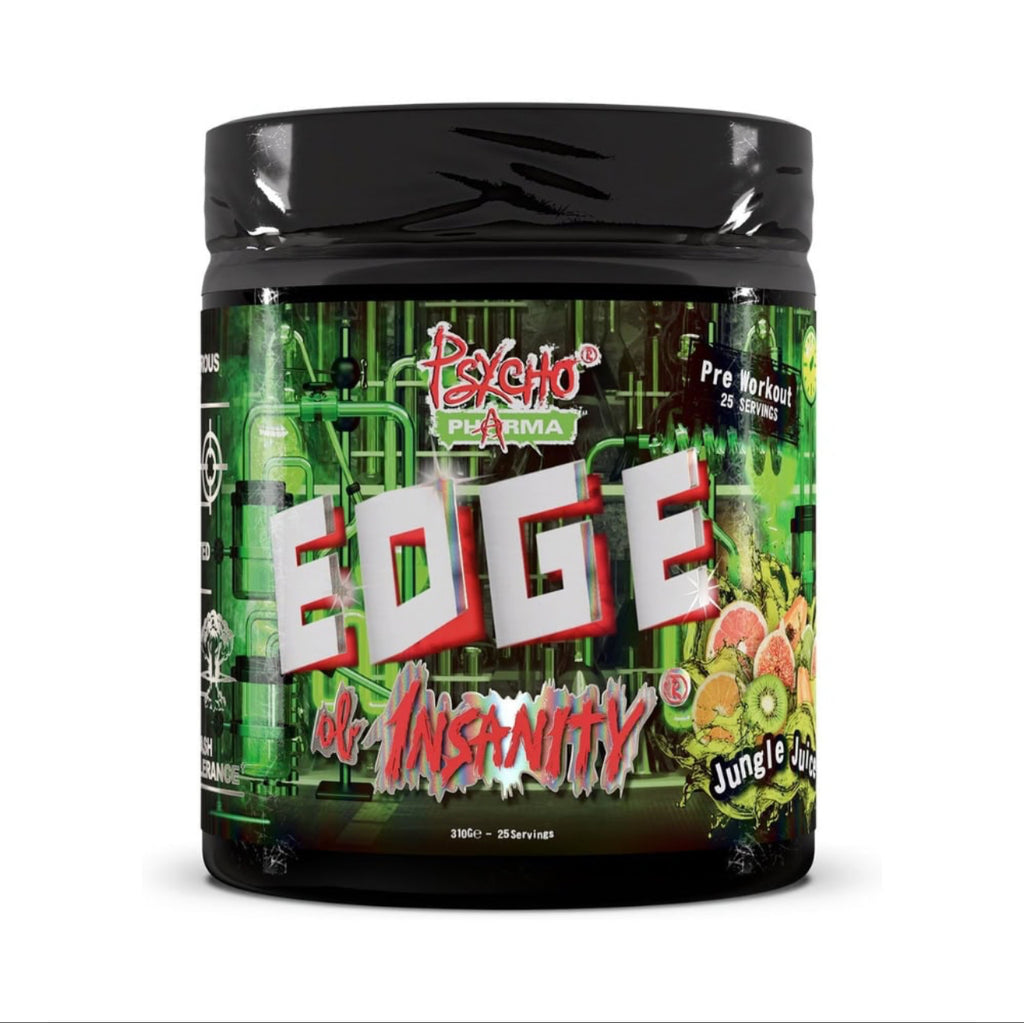 EDGE OF INSANITY PRE WORKOUT