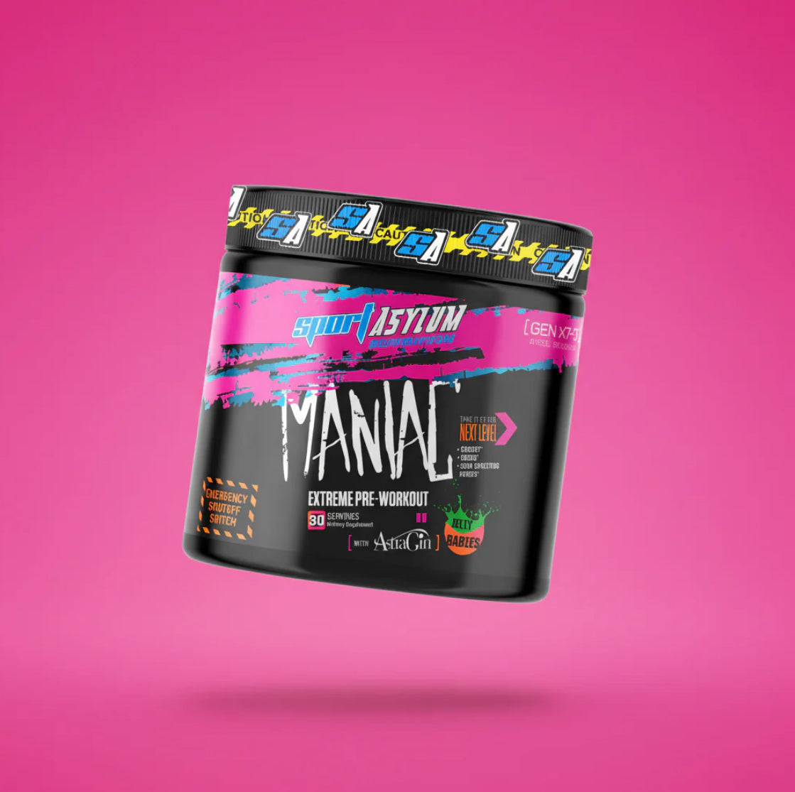 Maniac - The Ultimate Daily Driver