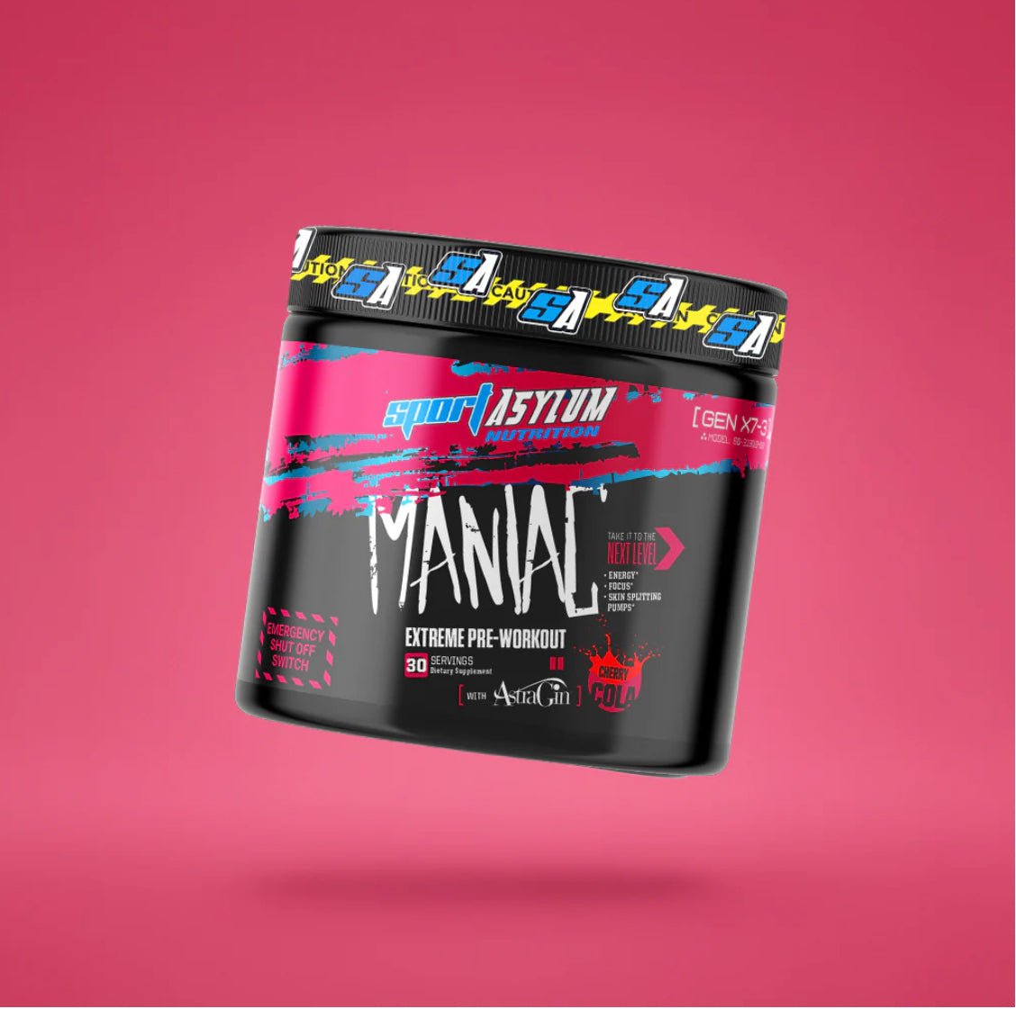 Maniac - The Ultimate Daily Driver
