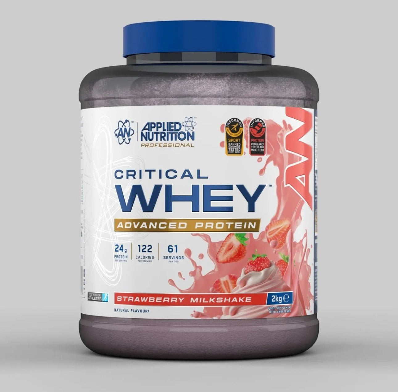 Applied Nutrition Critical Whey – Advanced Protein