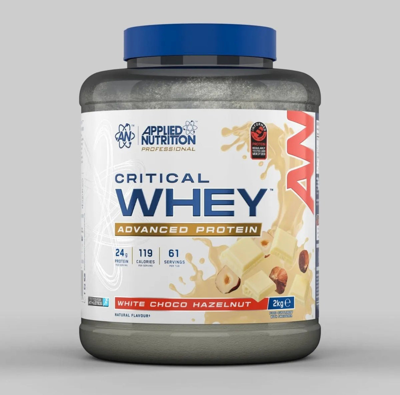 Applied Nutrition Critical Whey – Advanced Protein