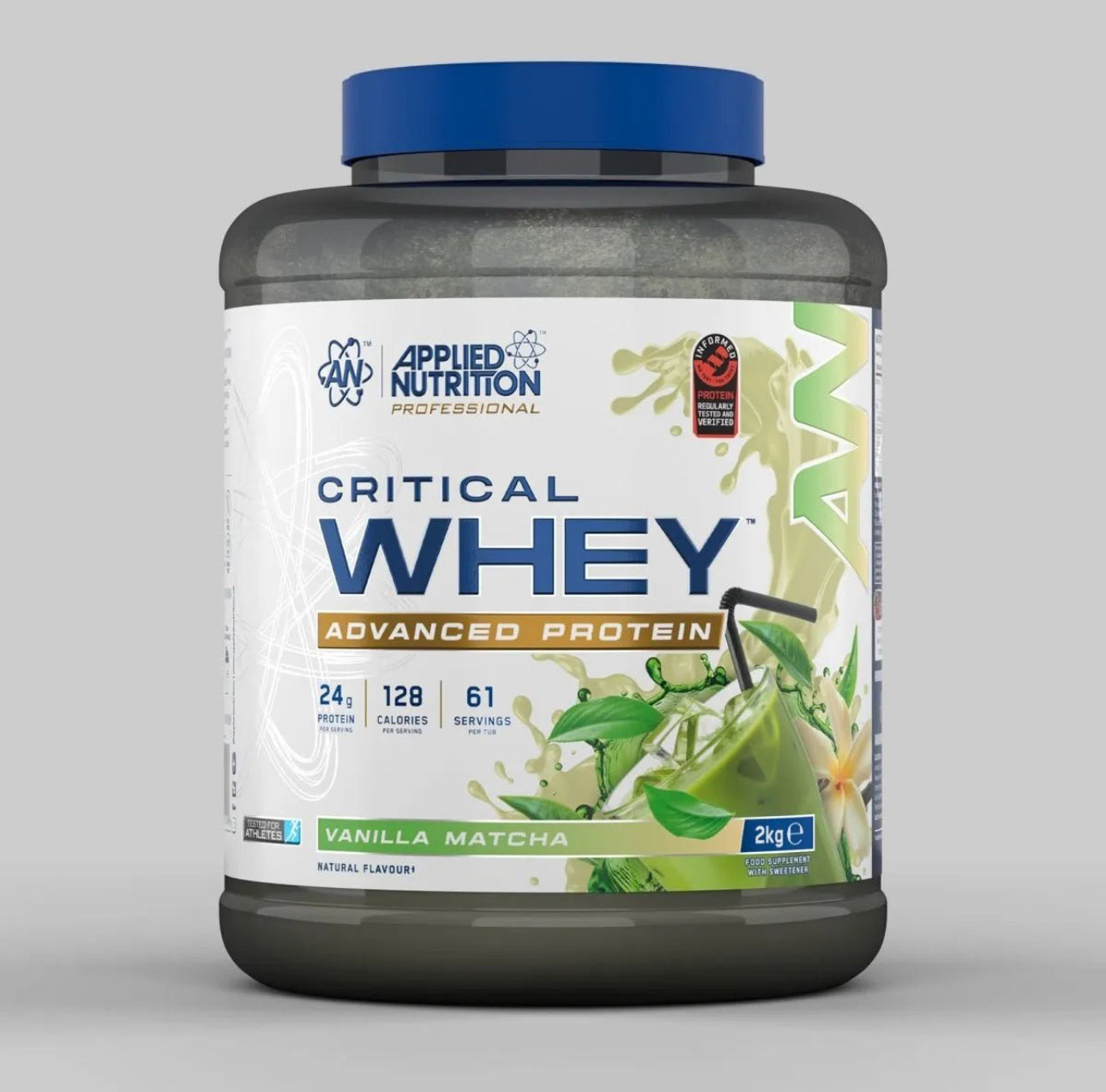 Applied Nutrition Critical Whey – Advanced Protein